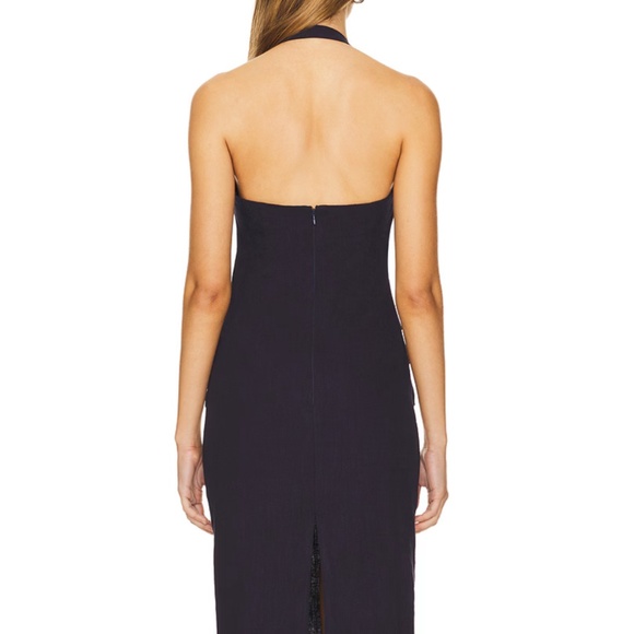 Lioness navy dress 💕 - Picture 2 of 4